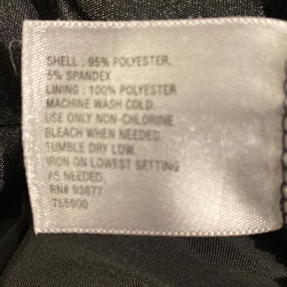 Ladies size L Worthington top - Picture 7 of 7